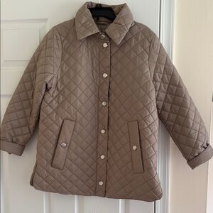 Quilted Jacket